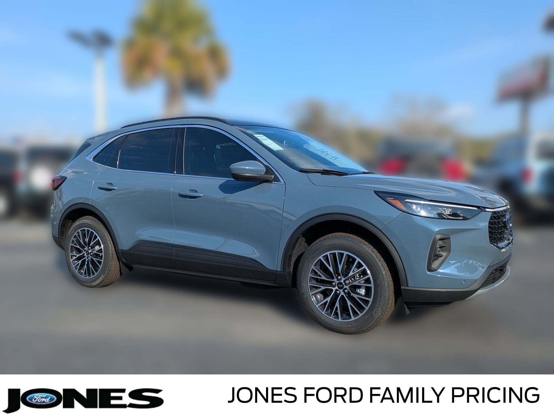 2026 Ford Escape Plug-In Hybrid