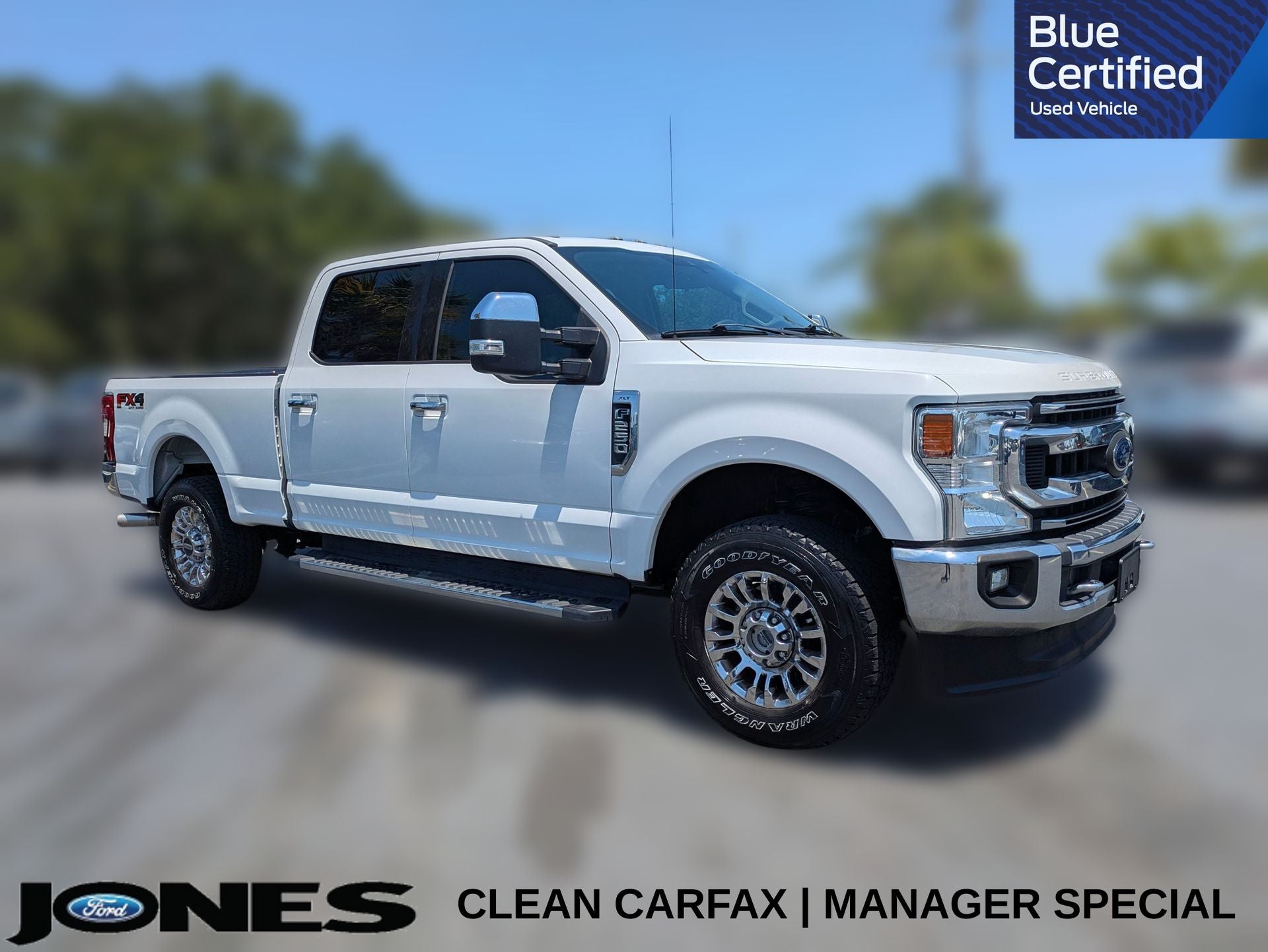 2020 Ford F-250SD