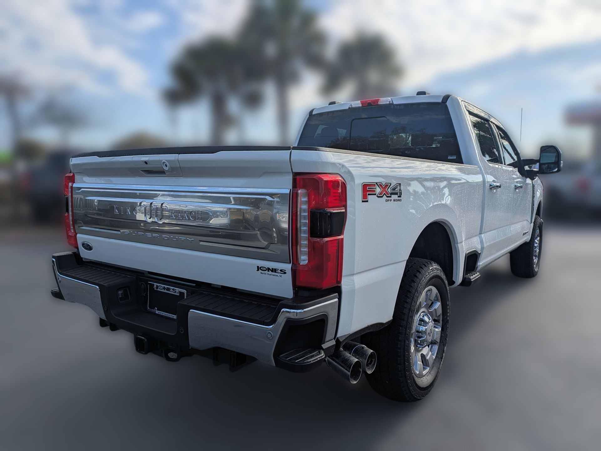 2026 Ford F-250 — detail view