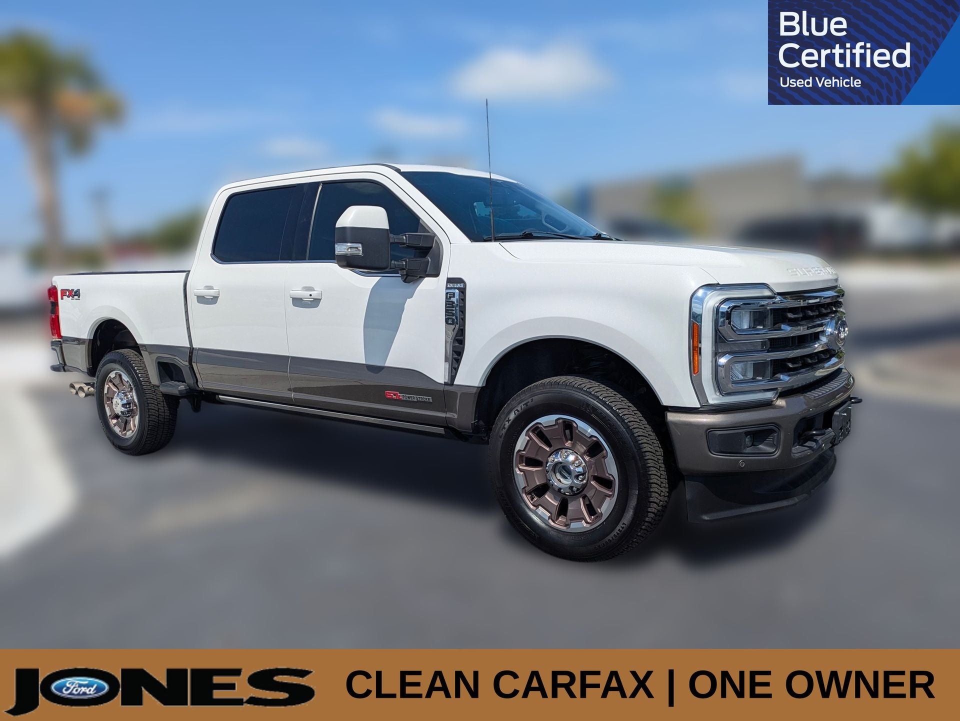 2023 Ford F-350SD