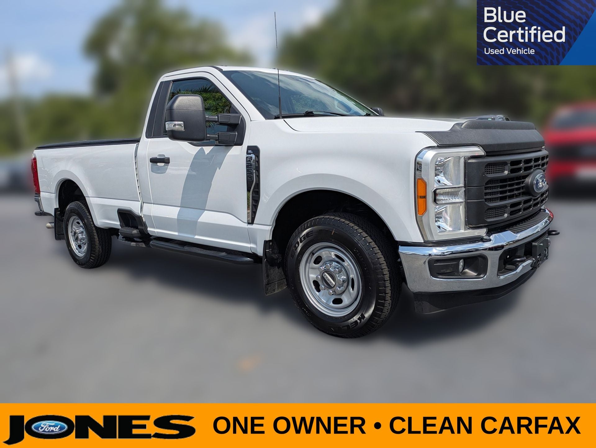2023 Ford F-250SD