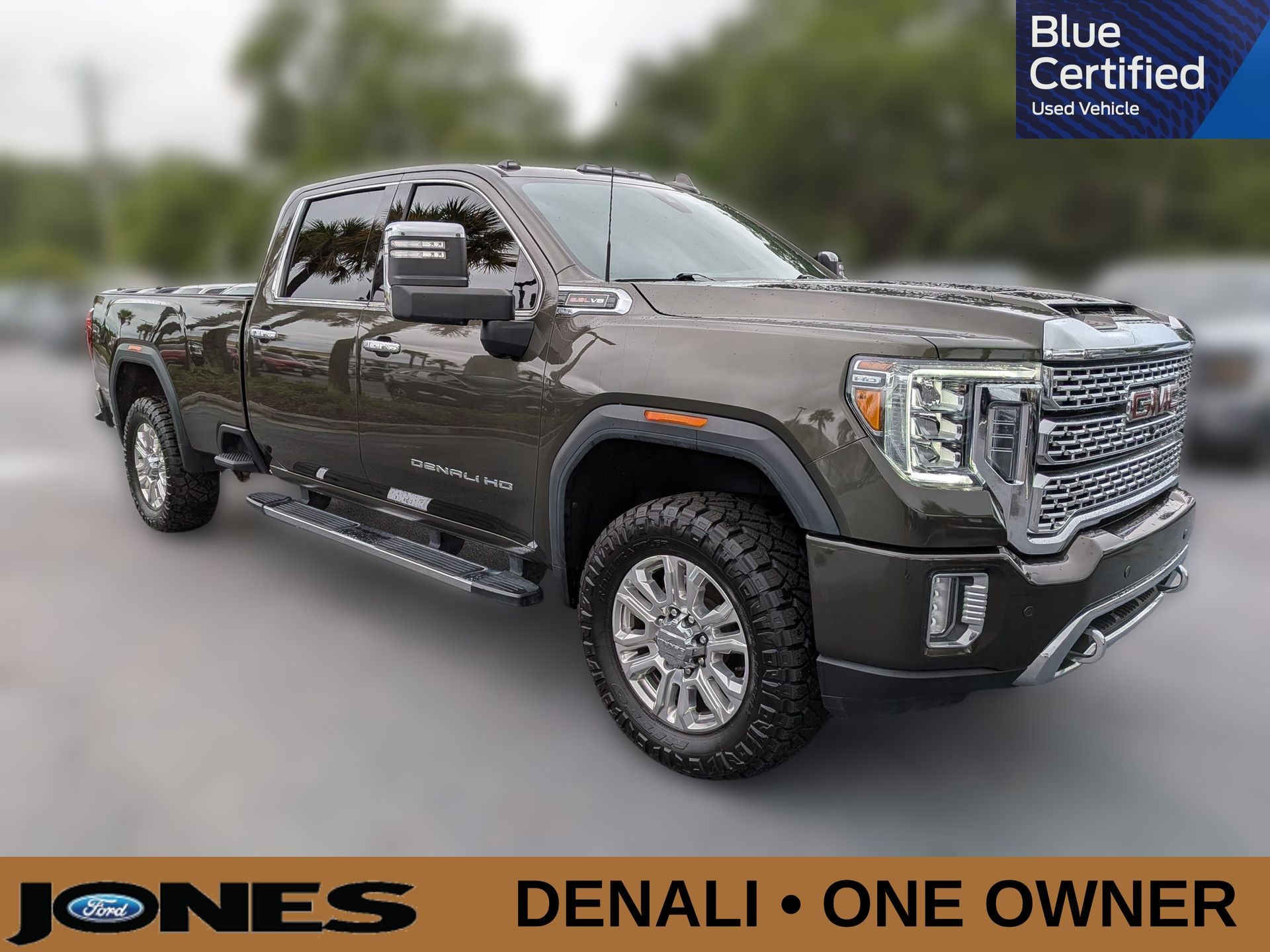 2022 GMC Sierra 2500HD