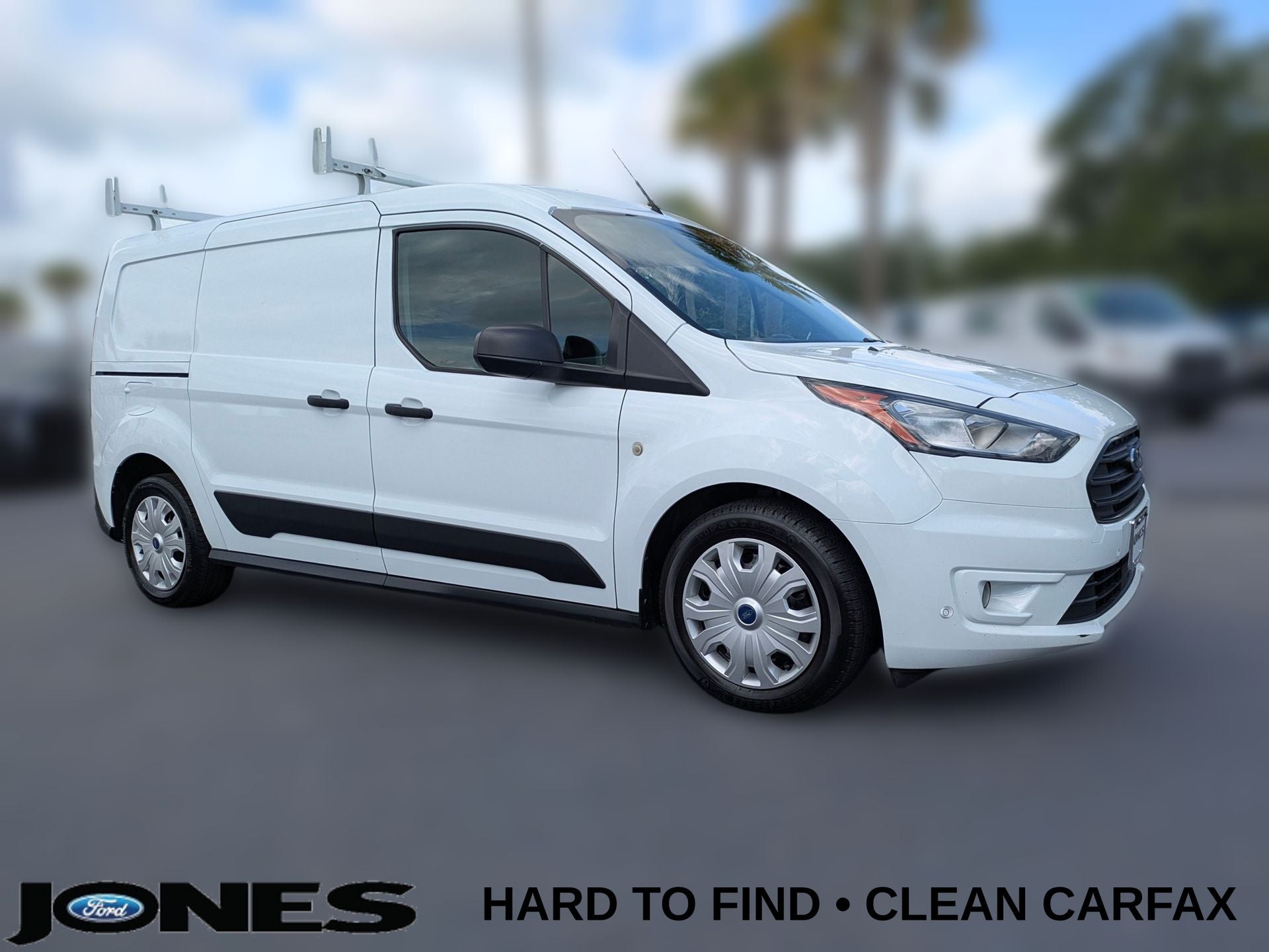 2022 Ford Transit Connect